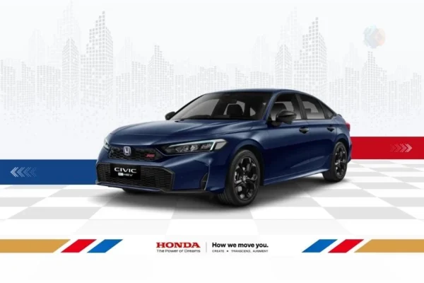 Honda Civic RS