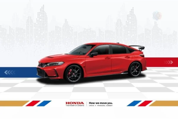 Honda Civic Type R