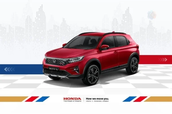 Honda WR-V