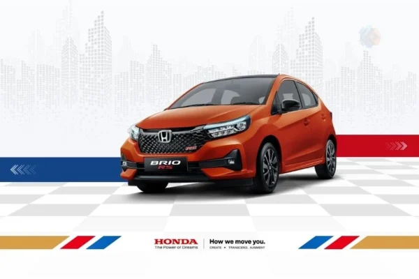 Honda Brio